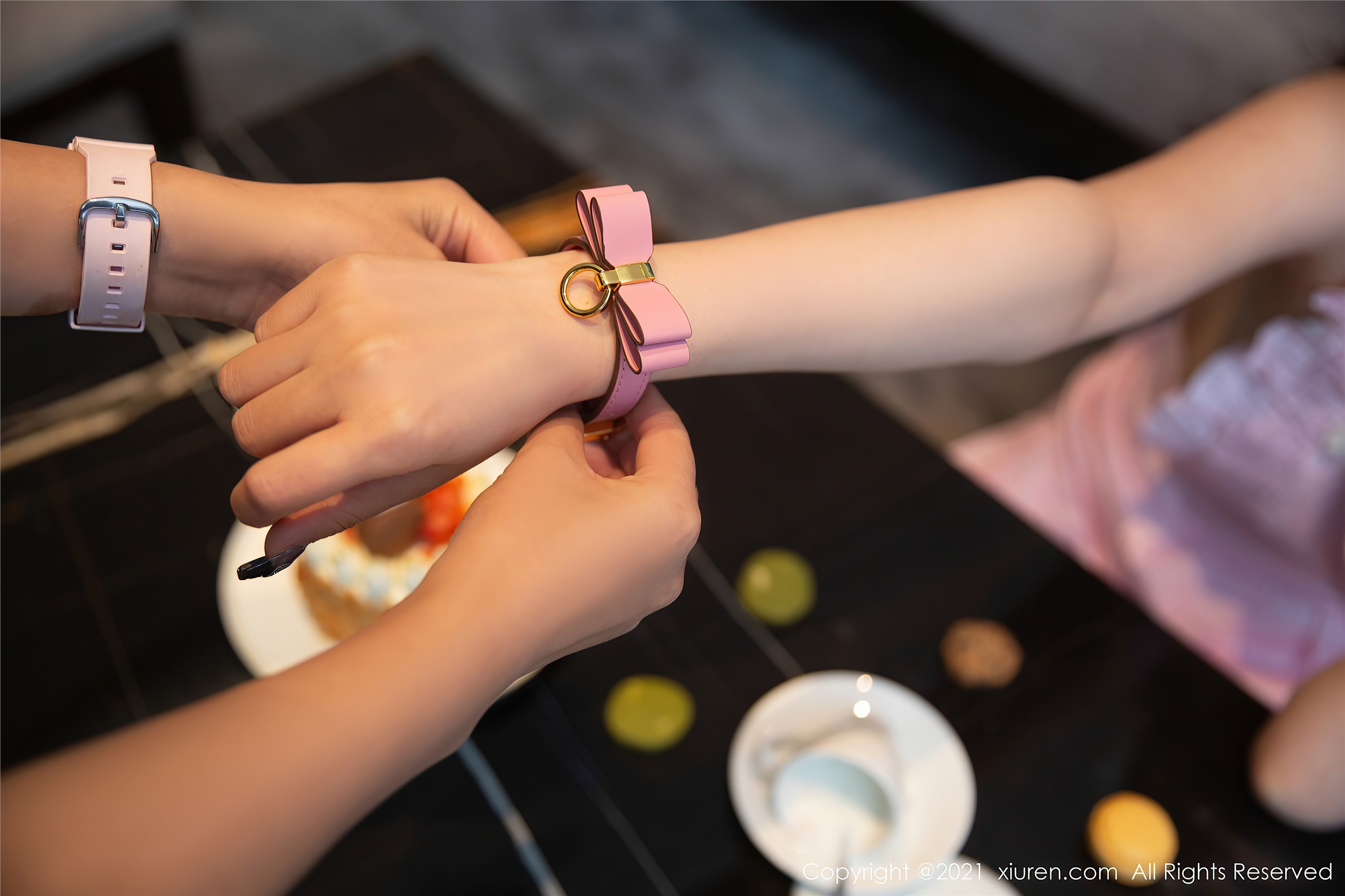 Xiuren秀人网 2021.10.02 NO.4028 杨晨晨Yome